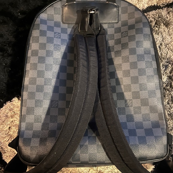 Louis Vuitton Josh Backpack Limited Edition Damier Graphite LV League - Picture 6 of 8